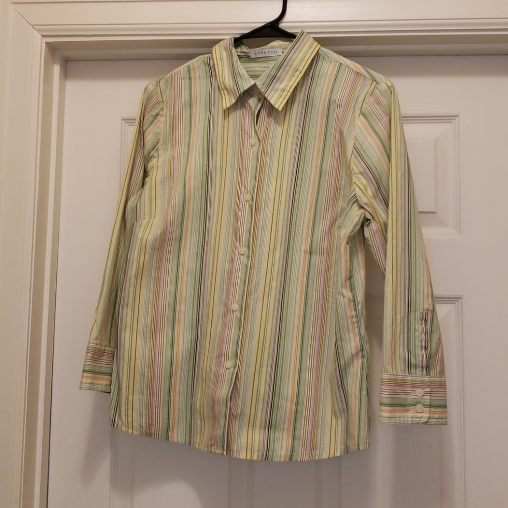 Long sleeve Villager top